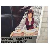 Large Lot of Original Movie Posters and More - Some Rolled and Some Folded