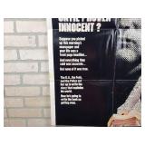 Large Lot of Original Movie Posters and More - Some Rolled and Some Folded