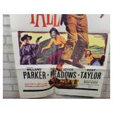 Large Lot of Original Movie Posters and More - Some Rolled and Some Folded