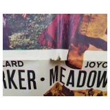 Large Lot of Original Movie Posters and More - Some Rolled and Some Folded