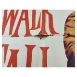 Large Lot of Original Movie Posters and More - Some Rolled and Some Folded