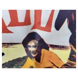 Large Lot of Original Movie Posters and More - Some Rolled and Some Folded