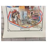 Large Lot of Original Movie Posters and More - Some Rolled and Some Folded