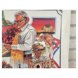 Large Lot of Original Movie Posters and More - Some Rolled and Some Folded