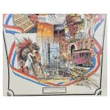 Large Lot of Original Movie Posters and More - Some Rolled and Some Folded