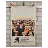 Large Lot of Original Movie Posters and More - Some Rolled and Some Folded