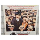 Large Lot of Original Movie Posters and More - Some Rolled and Some Folded