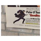 Large Lot of Original Movie Posters and More - Some Rolled and Some Folded