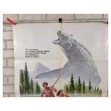 Large Lot of Original Movie Posters and More - Some Rolled and Some Folded