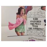 Large Lot of Original Movie Posters and More - Some Rolled and Some Folded