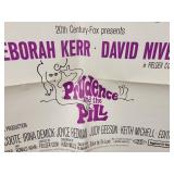 Large Lot of Original Movie Posters and More - Some Rolled and Some Folded