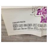 Large Lot of Original Movie Posters and More - Some Rolled and Some Folded