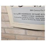 Large Lot of Original Movie Posters and More - Some Rolled and Some Folded