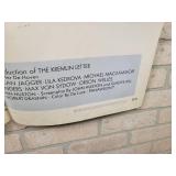 Large Lot of Original Movie Posters and More - Some Rolled and Some Folded