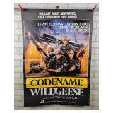 Large Lot of Original Movie Posters and More - Some Rolled and Some Folded