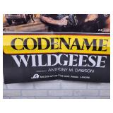 Large Lot of Original Movie Posters and More - Some Rolled and Some Folded