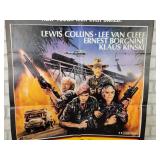 Large Lot of Original Movie Posters and More - Some Rolled and Some Folded