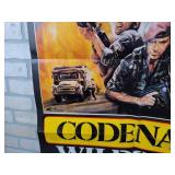 Large Lot of Original Movie Posters and More - Some Rolled and Some Folded