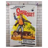 Large Lot of Original Movie Posters and More - Some Rolled and Some Folded