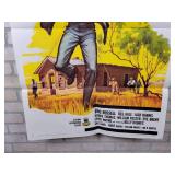 Large Lot of Original Movie Posters and More - Some Rolled and Some Folded