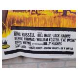 Large Lot of Original Movie Posters and More - Some Rolled and Some Folded