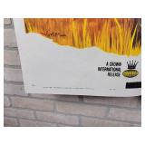 Large Lot of Original Movie Posters and More - Some Rolled and Some Folded