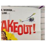 Large Lot of Original Movie Posters and More - Some Rolled and Some Folded