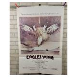 Large Lot of Original Movie Posters and More - Some Rolled and Some Folded