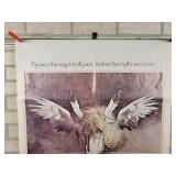 Large Lot of Original Movie Posters and More - Some Rolled and Some Folded