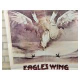 Large Lot of Original Movie Posters and More - Some Rolled and Some Folded