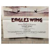 Large Lot of Original Movie Posters and More - Some Rolled and Some Folded