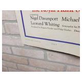 Large Lot of Original Movie Posters and More - Some Rolled and Some Folded