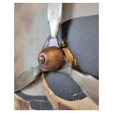 Airplane Décor - Propeller Spins Freely! NO SHIPPING