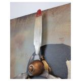 Airplane Décor - Propeller Spins Freely! NO SHIPPING