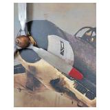 Airplane Décor - Propeller Spins Freely! NO SHIPPING