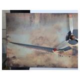 Airplane Décor - Propeller Spins Freely! NO SHIPPING