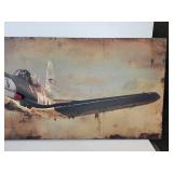 Airplane Décor - Propeller Spins Freely! NO SHIPPING