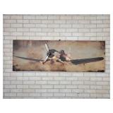 Airplane Décor - Propeller Spins Freely! NO SHIPPING