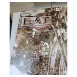 Route 66 Stretched Canvas Print - NO SHIPPING