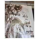 Route 66 Stretched Canvas Print - NO SHIPPING