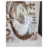 Route 66 Stretched Canvas Print - NO SHIPPING