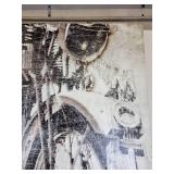 Route 66 Stretched Canvas Print - NO SHIPPING