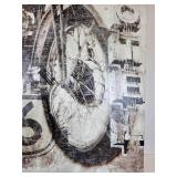 Route 66 Stretched Canvas Print - NO SHIPPING