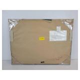 Pair of Framed Motorcycle Prints - NO SHIPPING