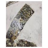 Route 66 Stretched Canvas Textured Print - NO SHIPPING