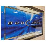 Bud Light Mirror - NO SHIPPING