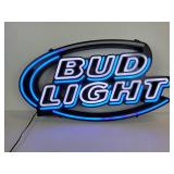 Bud Light Small Prestige Opti-Neon Dimmable Sign