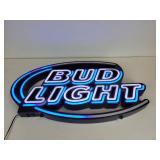 Bud Light Small Prestige Opti-Neon Dimmable Sign