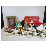 Lot of Christmas Décor - NO SHIPPING