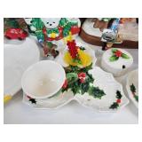 Lot of Christmas Décor - NO SHIPPING